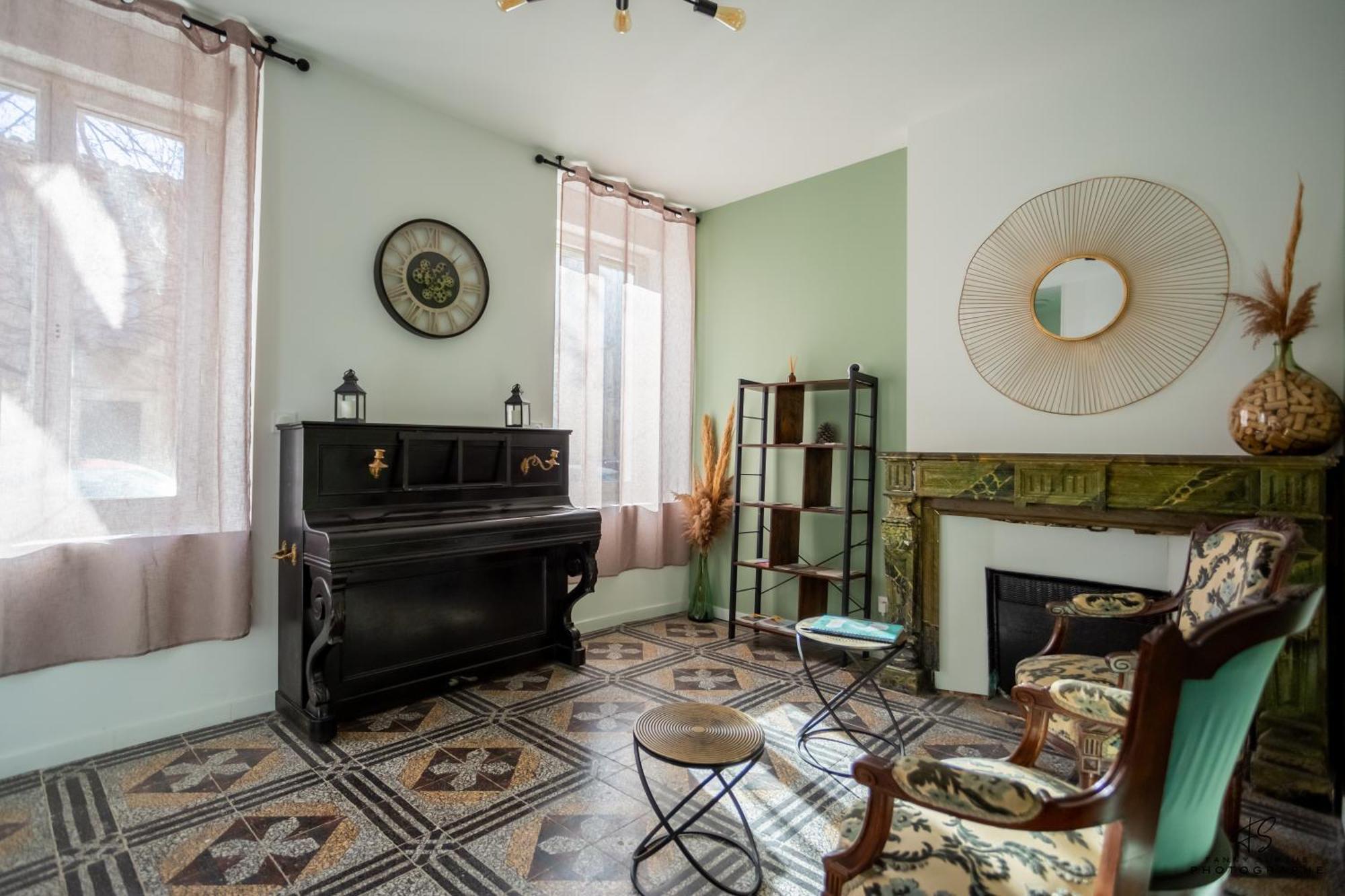 Apartment Chez Yvette 1 Ground Floor Near The Sea Leucate